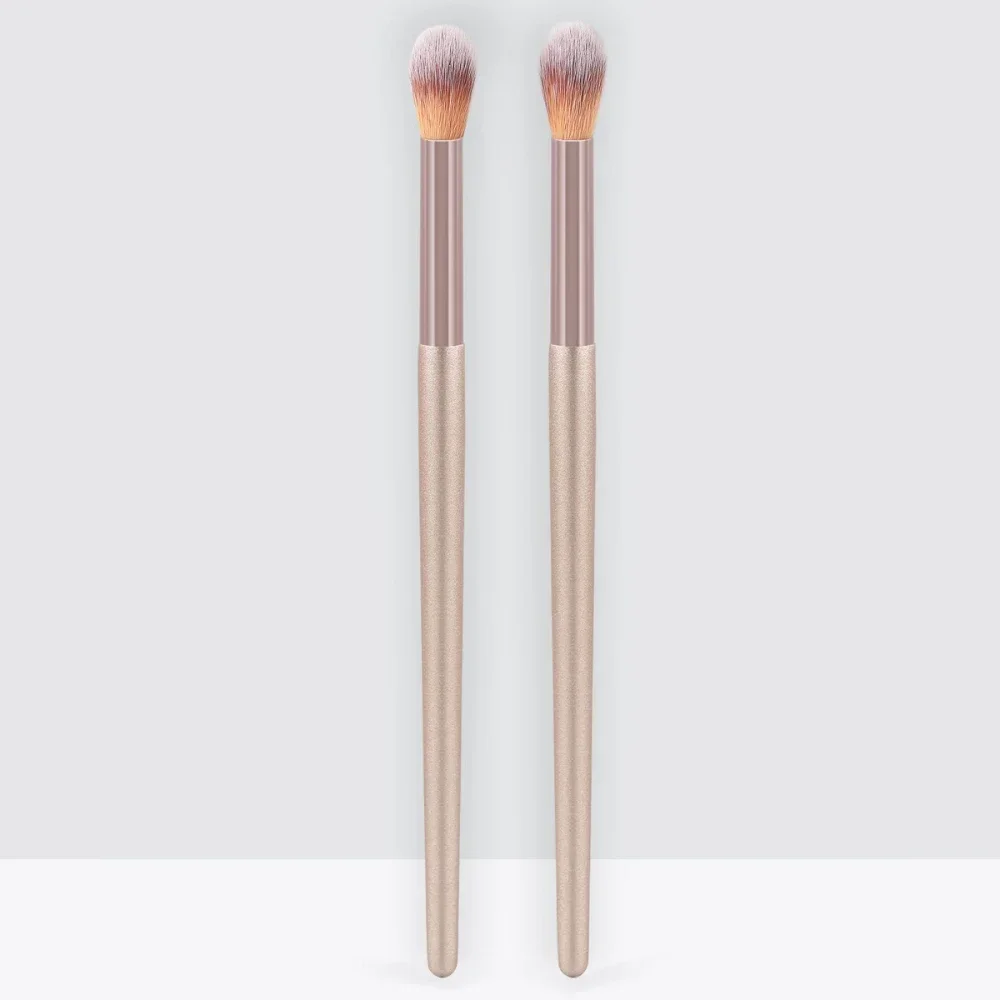 Beauty Queen Makeup - Kuas Makeup 2 buah kuas Highlighting