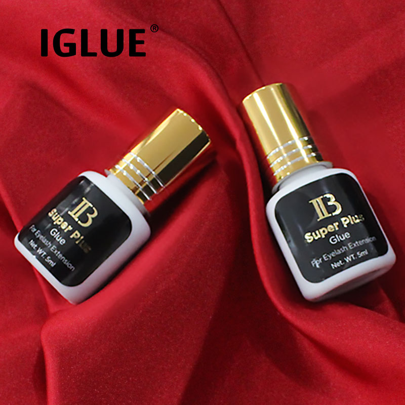 Makeup Plus Beauty - IGLUE IBeauty Super Plus Lem Untuk