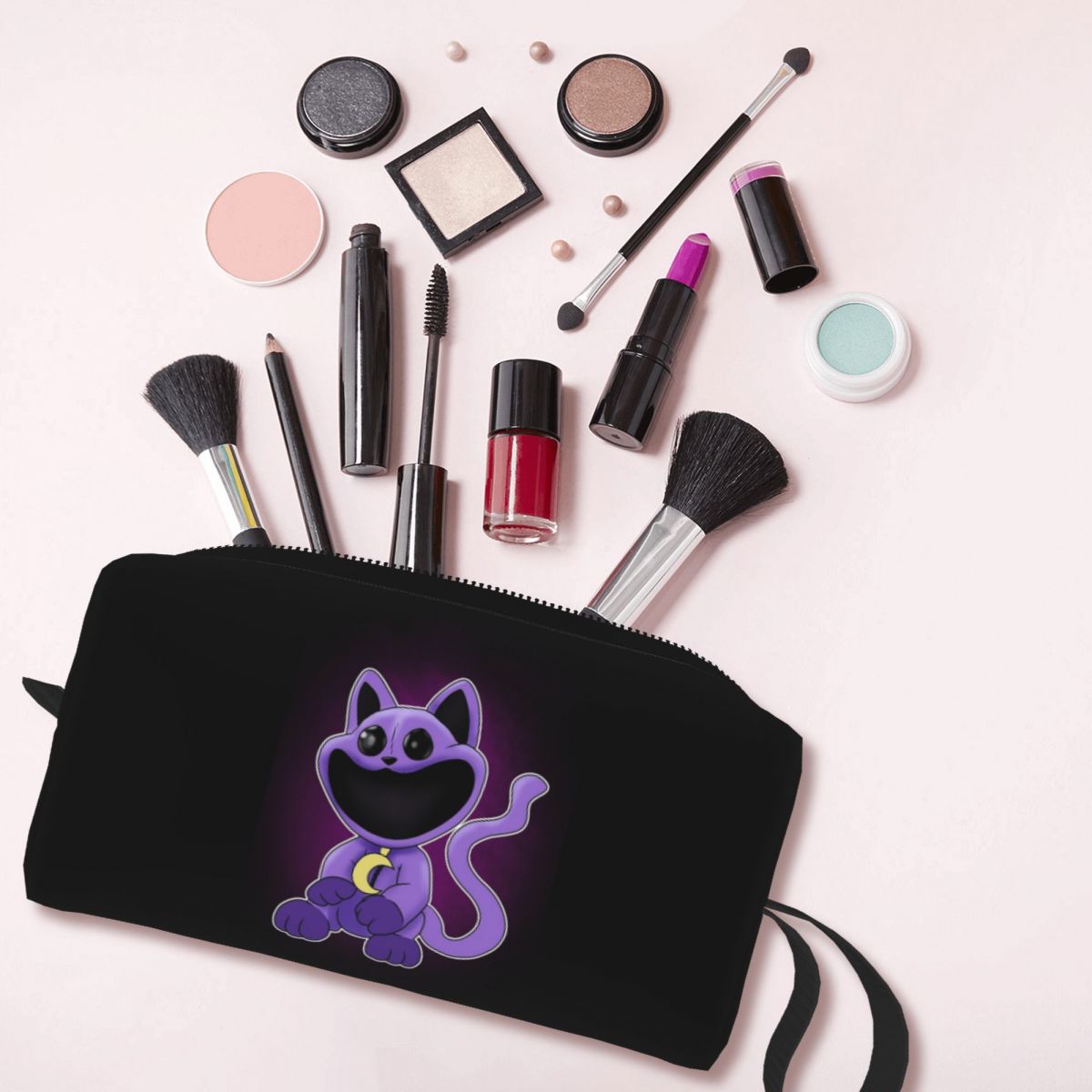 Makeup Plus Beauty - Catnap Plus Tas Rias Organizer Kosmetik