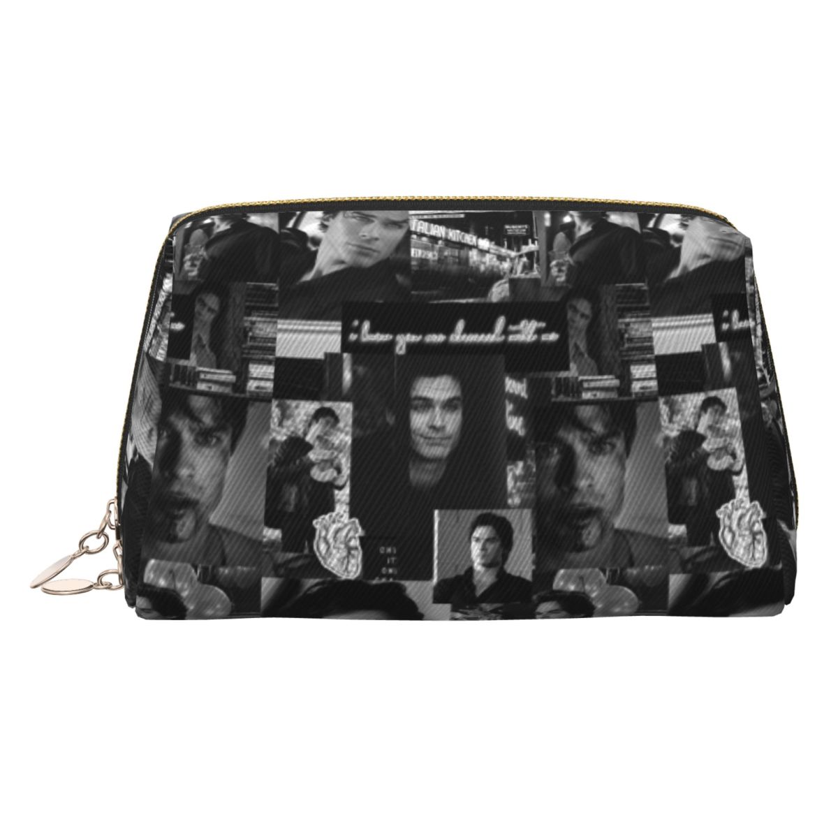 Beauty Vampire Makeup - Tas Kosmetik Perjalanan The Vampire Diaries