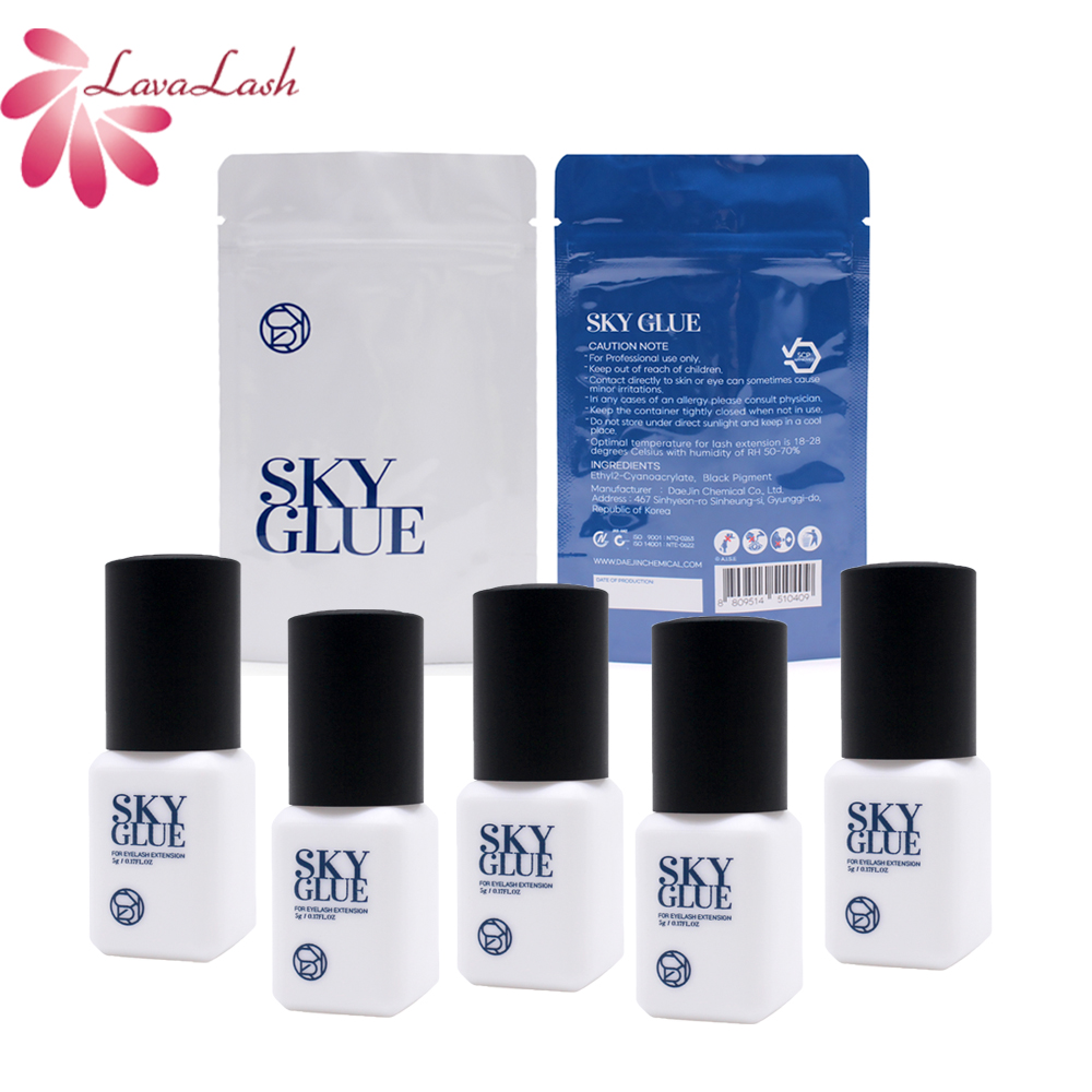 Makeup Plus Beauty - 5 Botol Lem Langit S Plus
