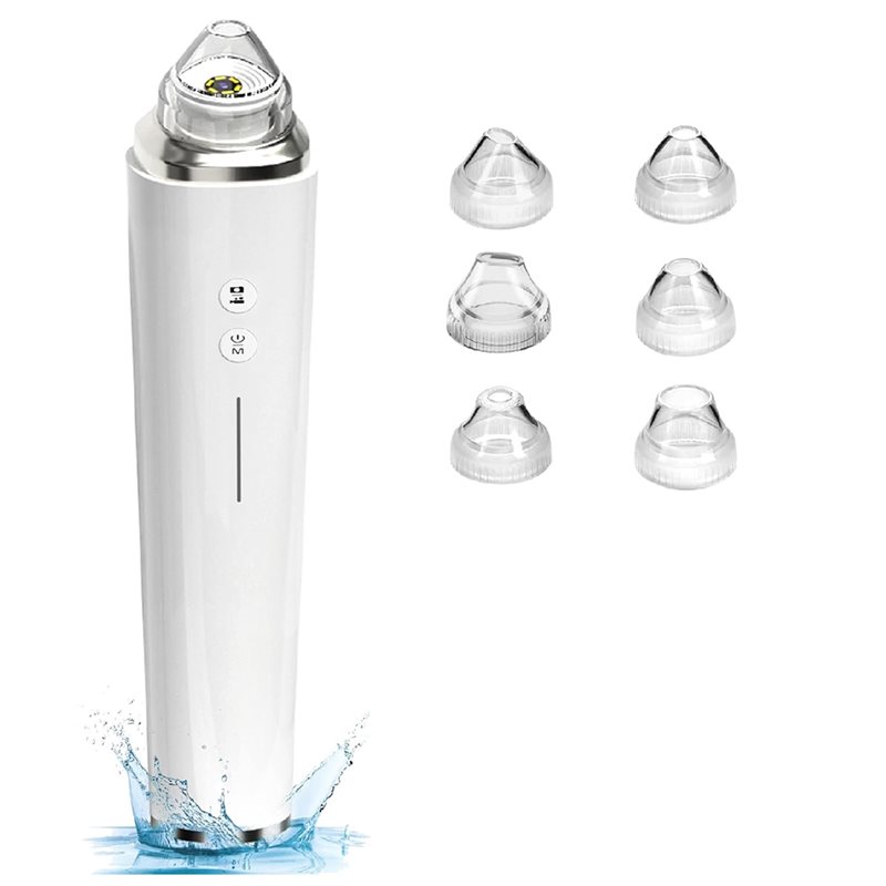 Pore Vacuum - 【FITTING】Kit Penghisap Komedo dengan Kamera HD,