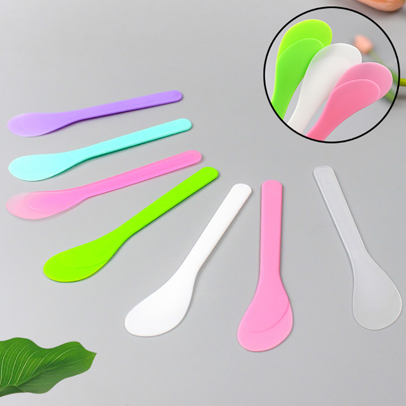 Beauty Makeup Tool - 10 Buah/Lot Stik Masker Wajah PP
