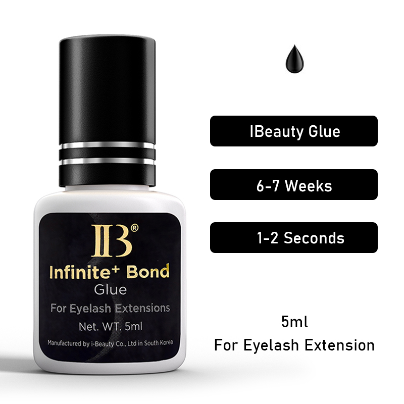 Makeup Plus Beauty - Lem ekstensi bulu mata IBeauty tipe