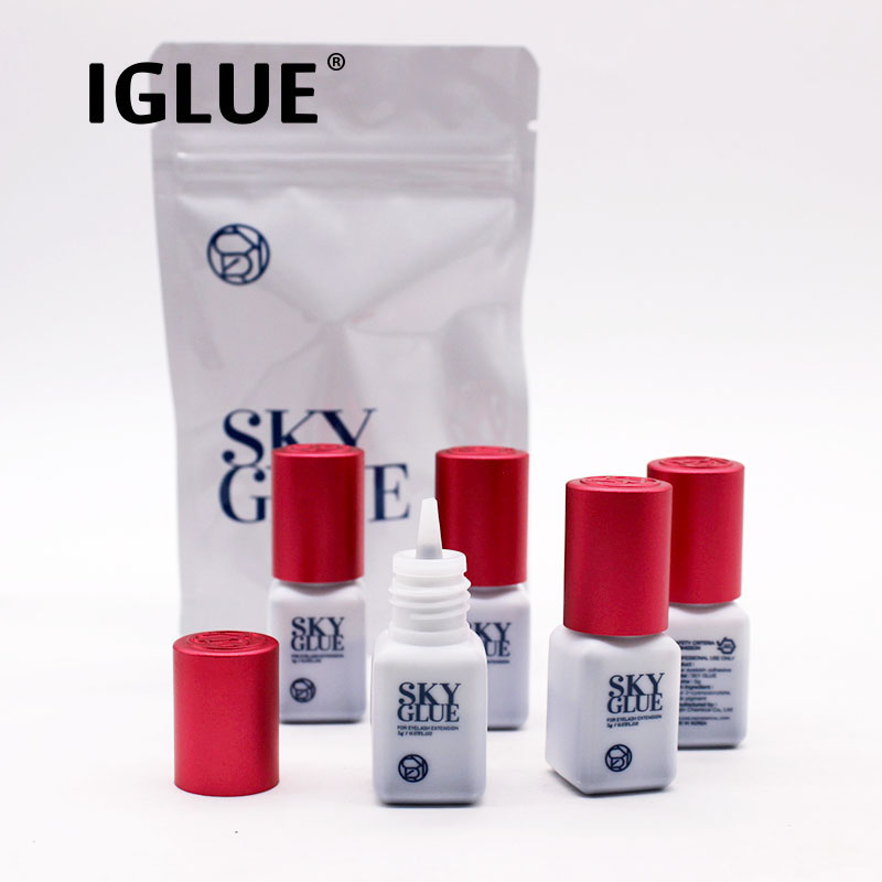 Makeup Plus Beauty - 5 botol lem langit S Plus