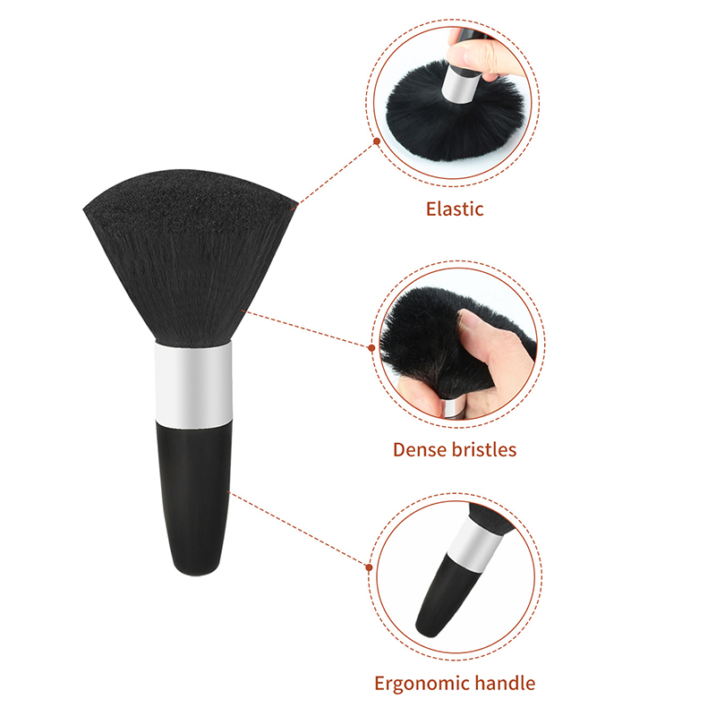 Beauty Queen Makeup - Sikat Rambut Baru untuk Membersihkan Wajah