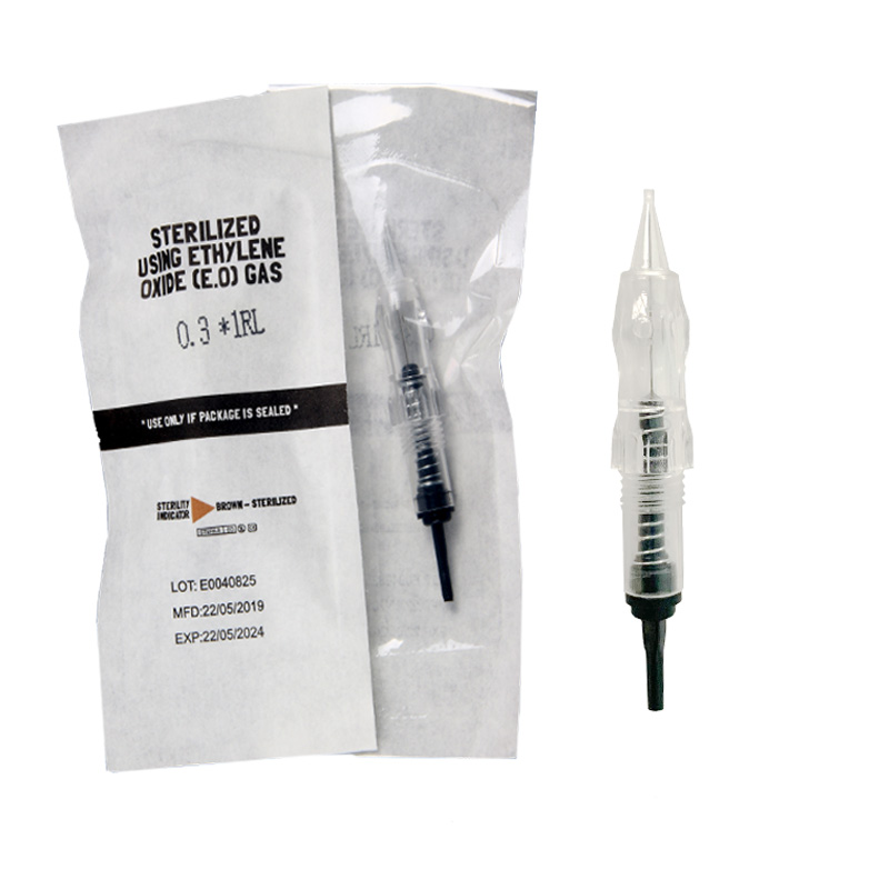 Beauty Makeup Shop - 50 buah jarum tato Makeup permanen