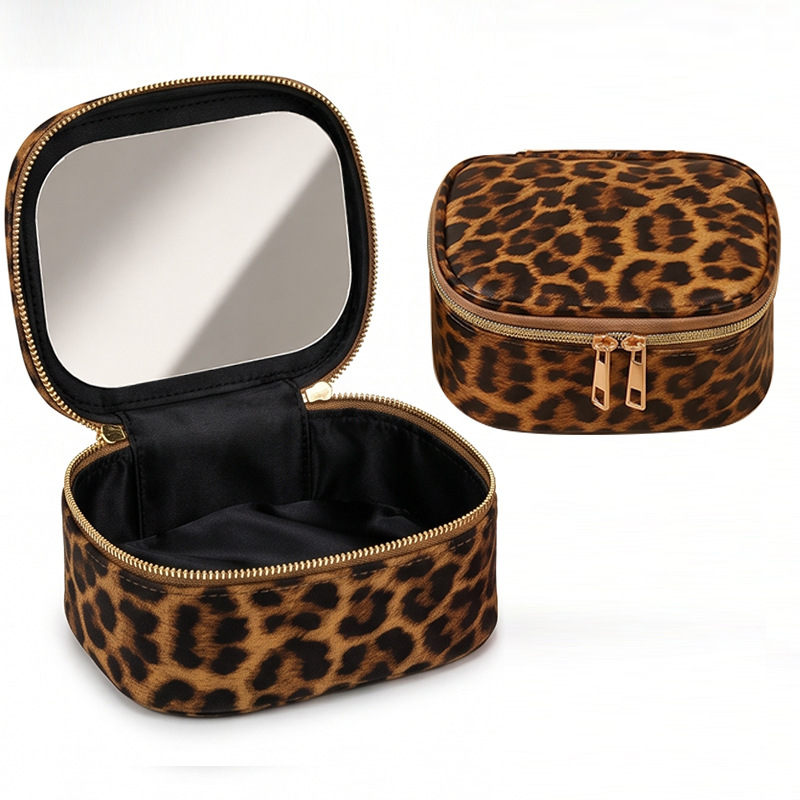 Beauty Makeup Women - Tas Perlengkapan Mandi Portabel Baru 2026,