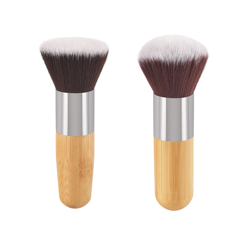 Beauty Queen Makeup - /Vly/Brushes Kuas Wajah untuk Foundation, Bedak