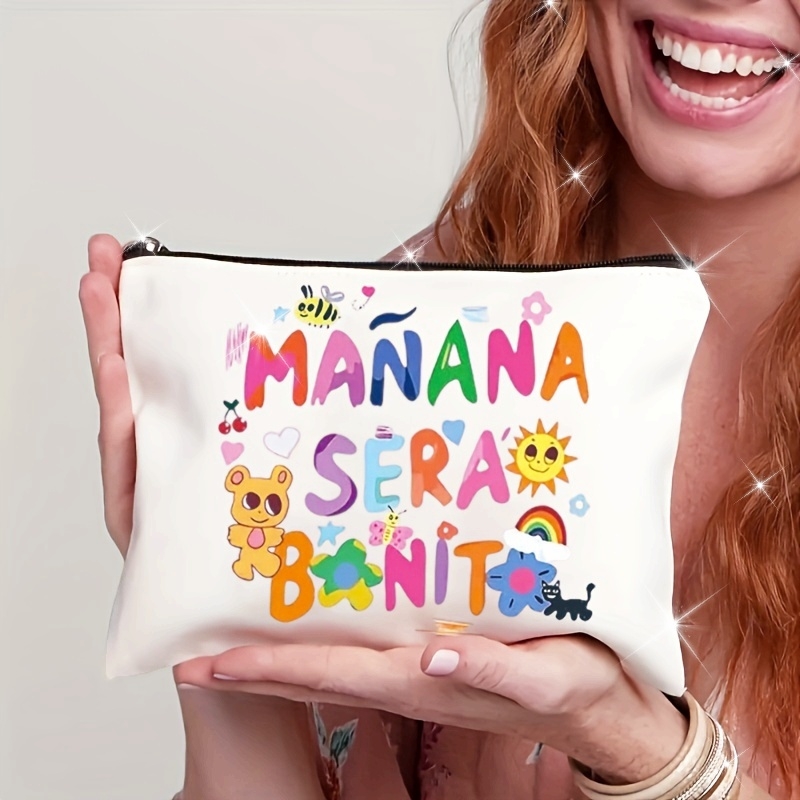 Beauty Makeup Design - 1 Buah Tas Rias Perjalanan Multifungsi