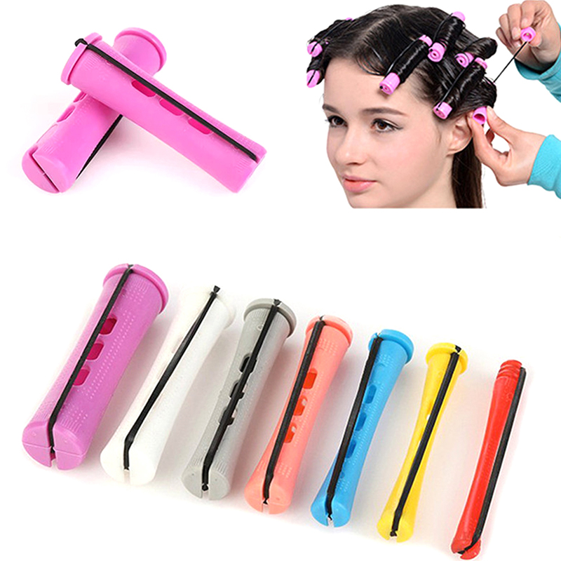 Hair Curling Wand - ✰ ✪ 12pcs Rol Rambut Pendek