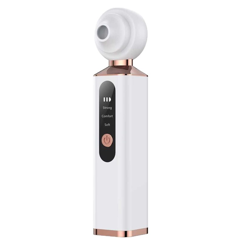 Pore Vacuum - B98A-Visual Pore Vacuum Blackhead Remover USB