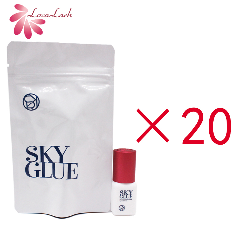 Makeup Plus Beauty - Lem Perekat Bulu Mata Sky S