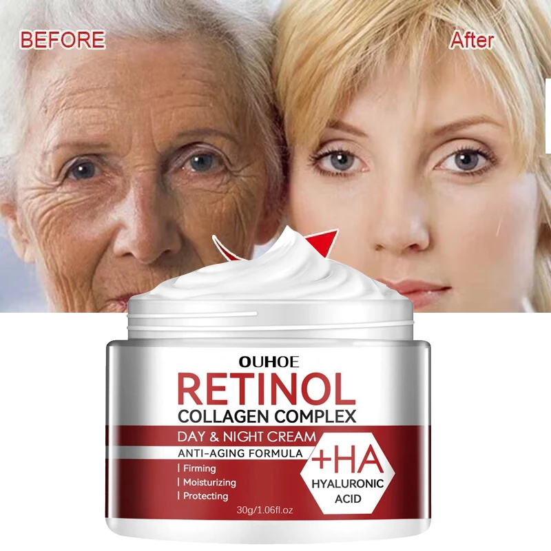 Beauty Makeup Cream - Krim Retinol, kosmetik perawatan kulit pelembab