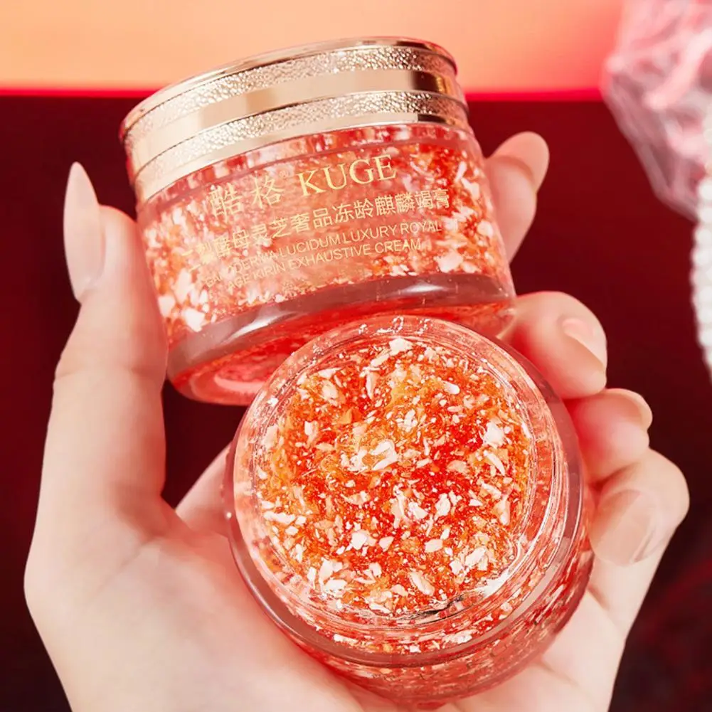 Beauty Makeup Cream - Krim pelembab wajah Retinol darah naga,