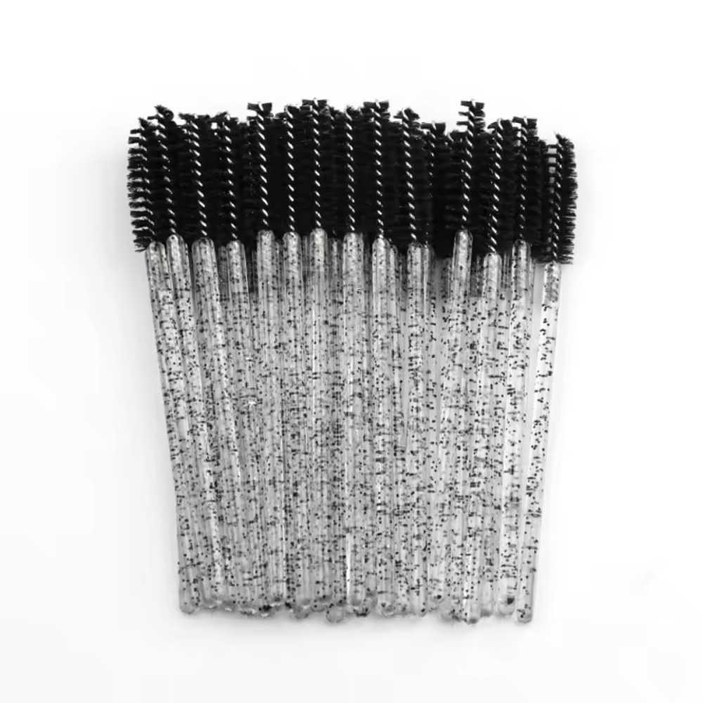 Beauty Makeup Wholesale - 50-100 Buah Sisir Kuas Bulu Mata