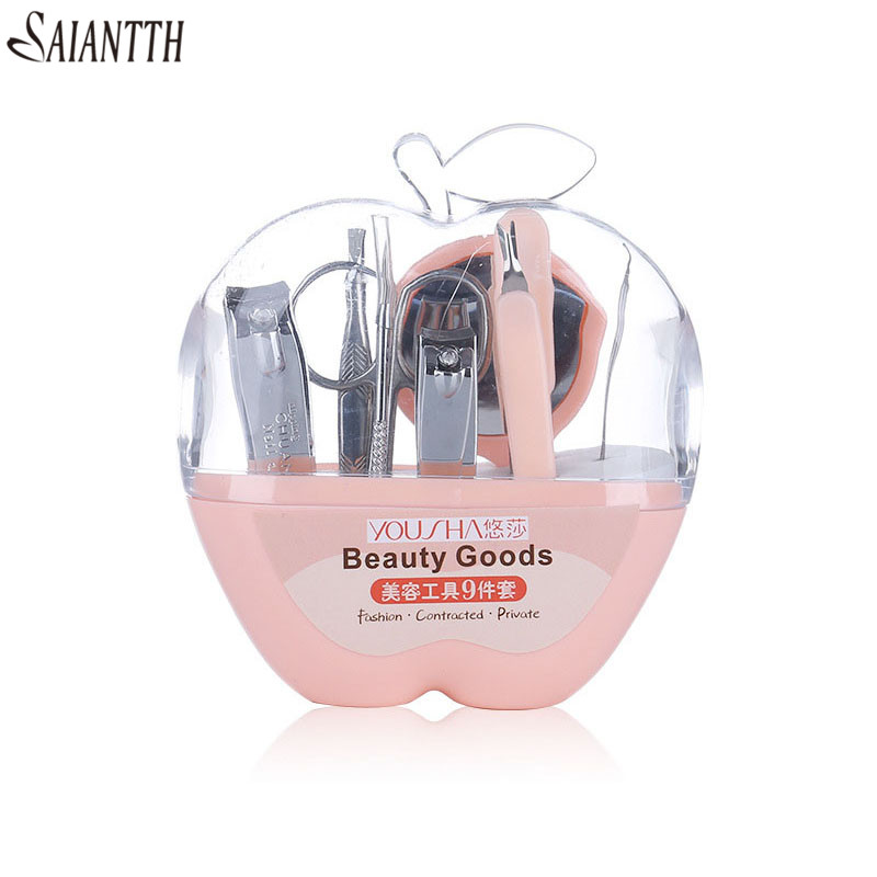 Beauty Makeup Tools Set - Set Seni Kuku Makeup SAIANTTH 9