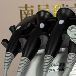 Pore Vacuum - Mesin Kecantikan Anti-Penuaan 7 in 1