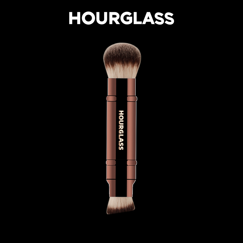 Beauty Queen Makeup - Hourglass kuas rias No.26 kuas Foundation