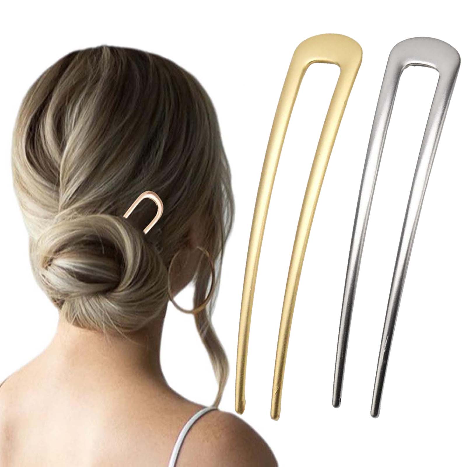 Jepit Rambut Bentuk U Prancis  - Hair Curling Wand ulasan dan harga