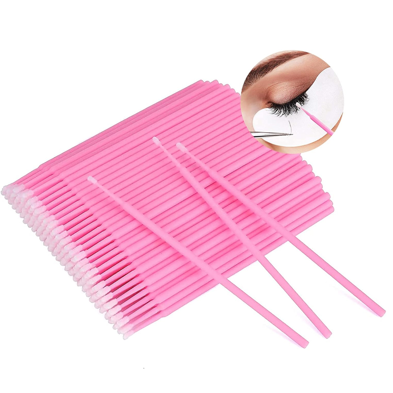 100 Buah Sikat Pembersih Ekste - Beauty Makeup Women ulasan dan harga