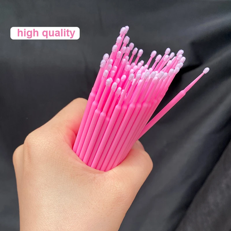 100 Buah Sikat Pembersih Ekste - Beauty Makeup Women ulasan dan harga