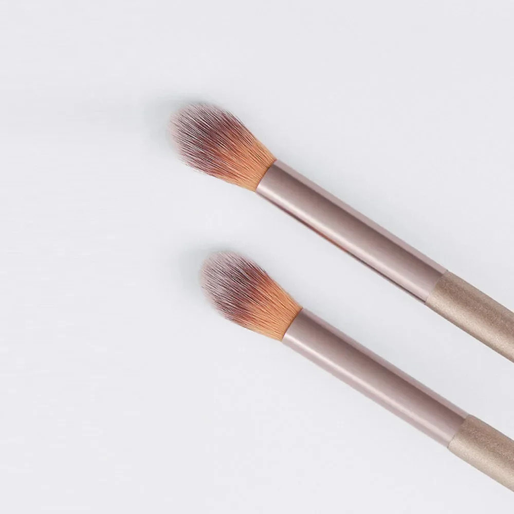 Kuas Makeup 2 buah kuas Highli - Beauty Queen Makeup ulasan dan harga