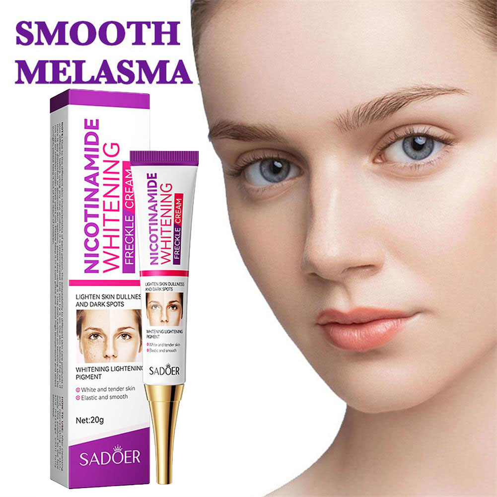 Krim Wajah nikotinamida 3 buah - Beauty Makeup Cream ulasan dan harga