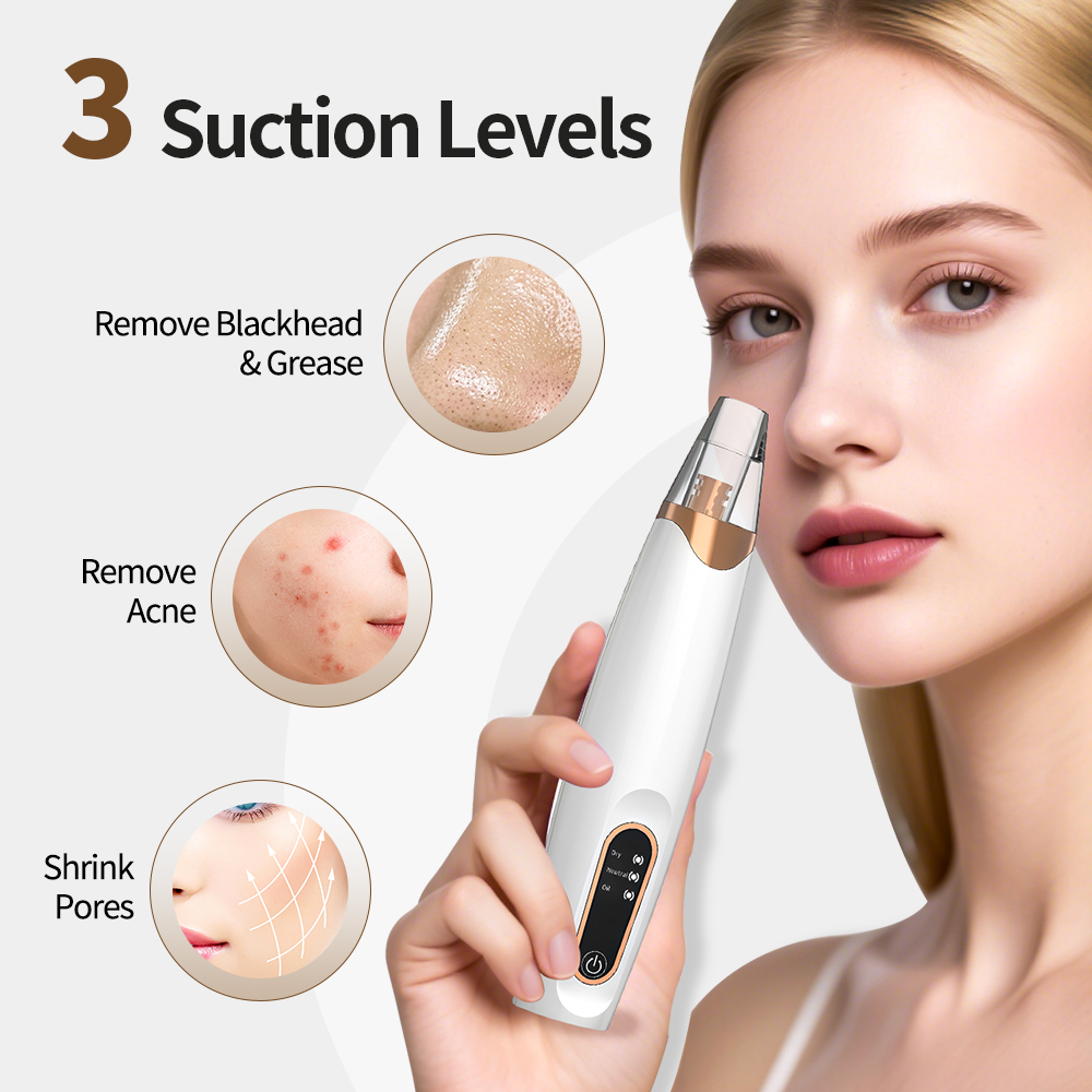 Alat Ekstraktor Jerawat Pember - Pore Vacuum ulasan dan harga