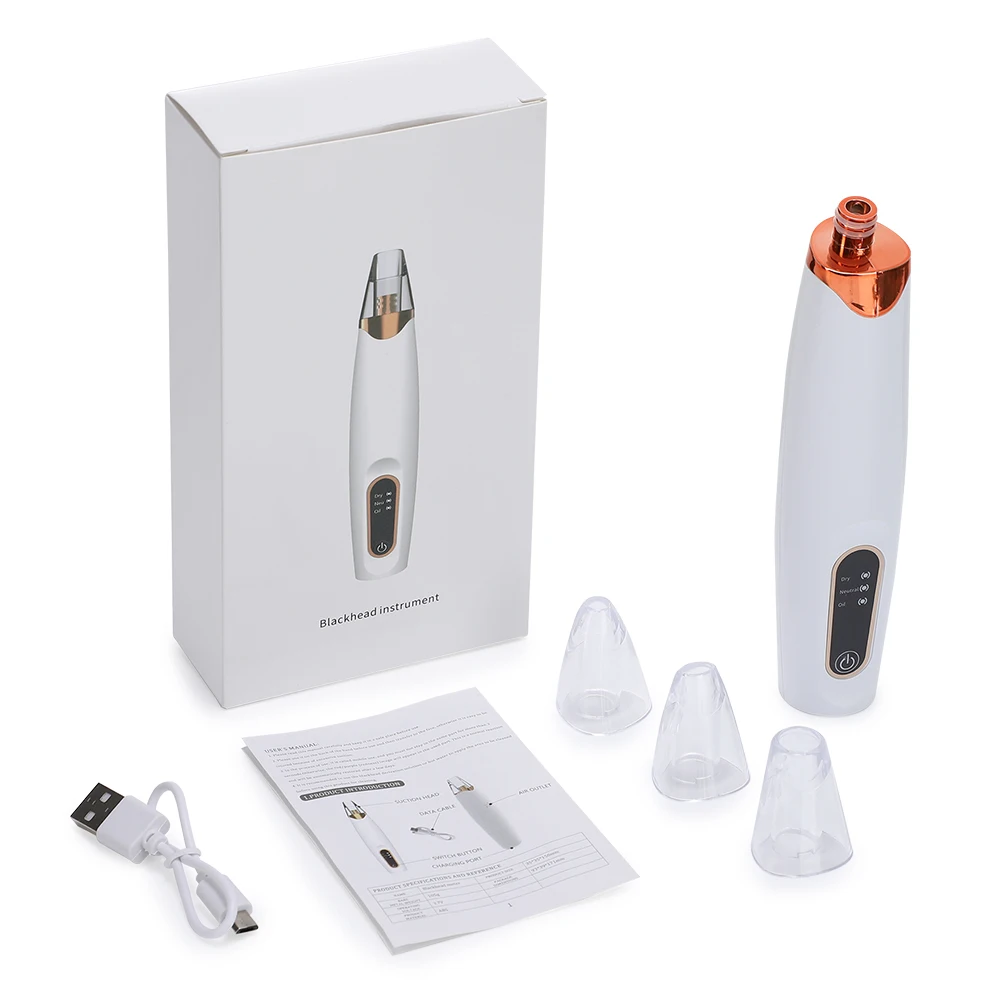 Alat Ekstraktor Jerawat Pember - Pore Vacuum ulasan dan harga