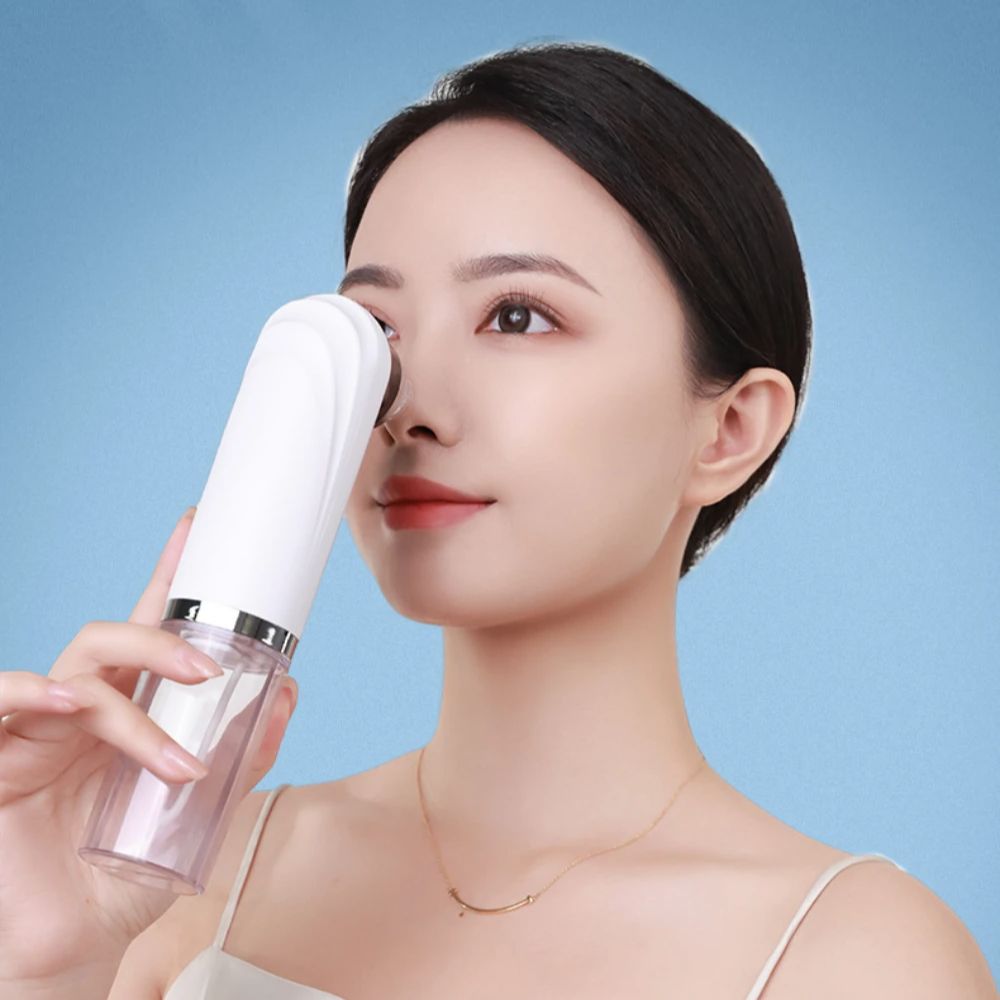Alat Penghilang Komedo Elektri - Pore Vacuum ulasan dan harga