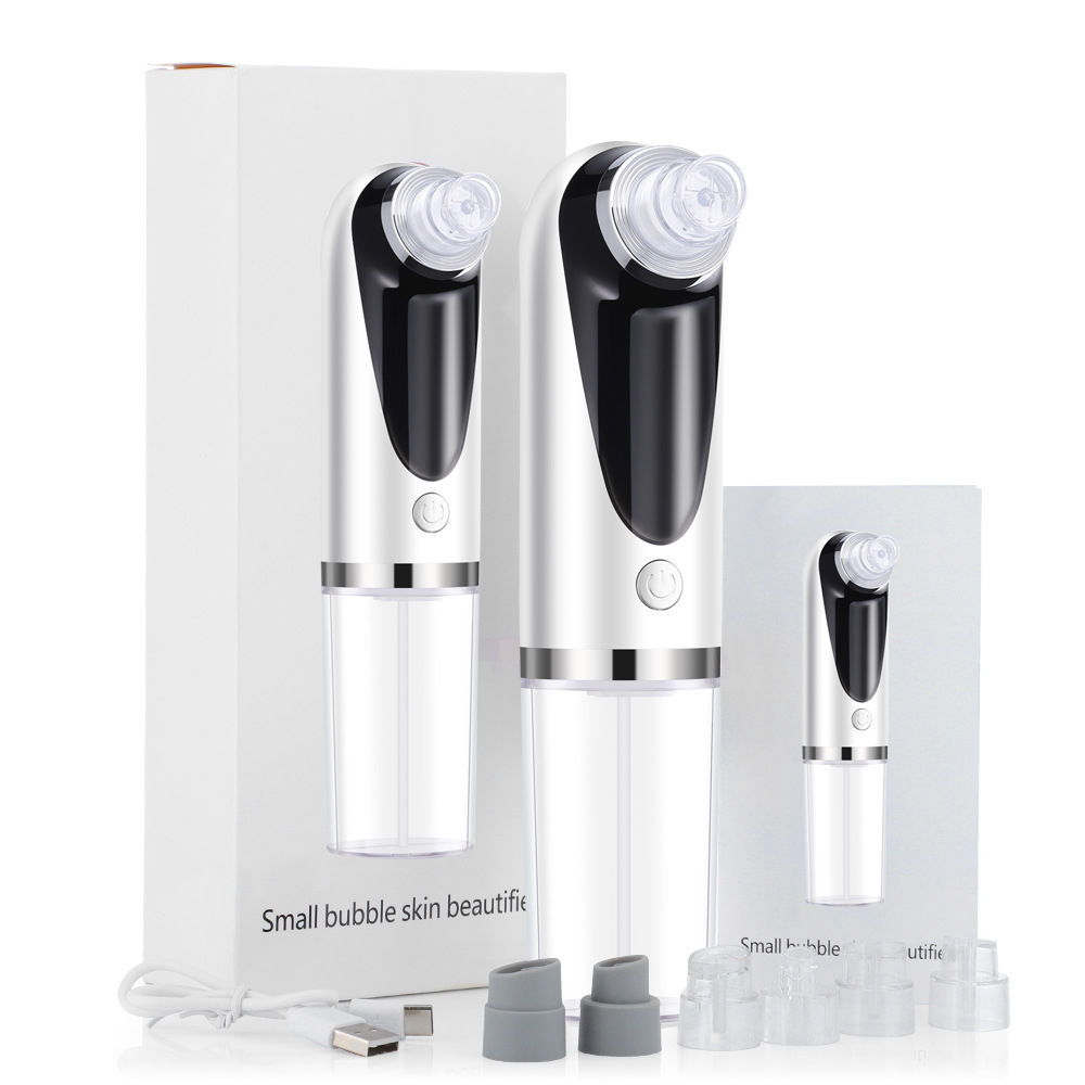 Alat Penghilang Komedo Elektri - Pore Vacuum ulasan dan harga