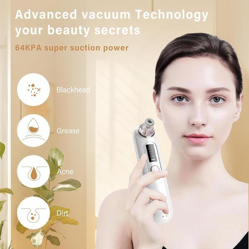 Alat Perawatan Kulit Wajah Pen - Pore Vacuum ulasan dan harga