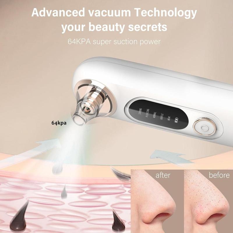 Alat Perawatan Kulit Wajah Pen - Pore Vacuum ulasan dan harga