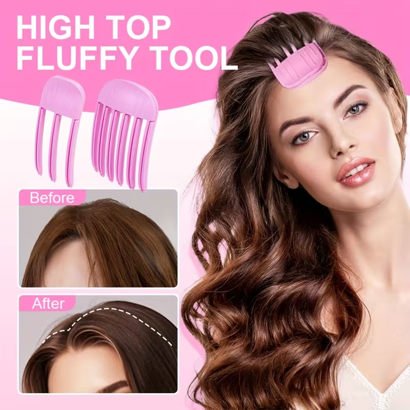 Set Jepit Rambut Tanpa Panas,  - Hair Curling Wand ulasan dan harga