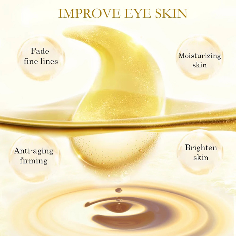 10/20 Buah Masker Mata Kolagen - Collagen Eye Patch ulasan dan harga