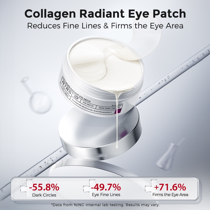 Plester Mata untuk Lingkaran H - Collagen Eye Patch ulasan dan harga