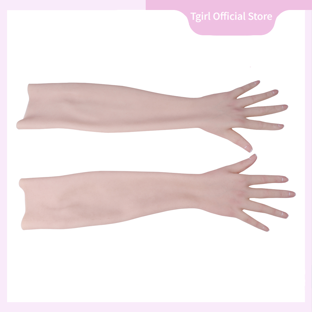 Tgirl Sarung Tangan Prostesis  - Beauty Makeup Pic ulasan dan harga