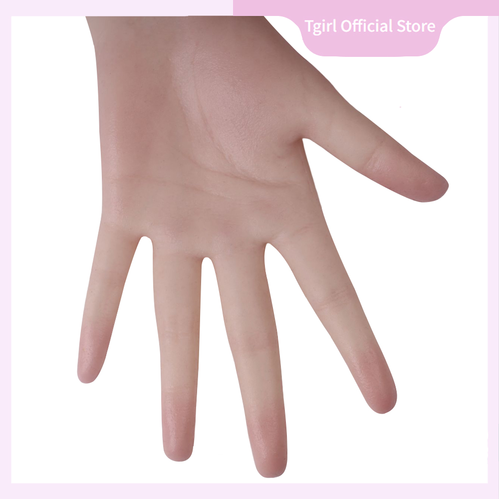 Tgirl Sarung Tangan Prostesis  - Beauty Makeup Pic ulasan dan harga