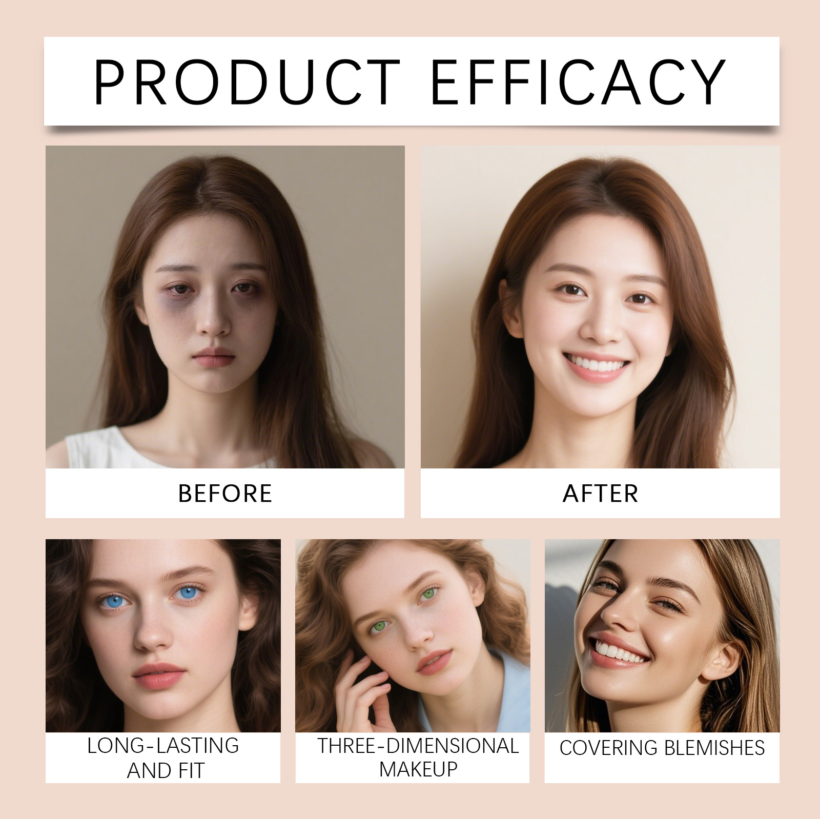 Krim BB Pelembap Berwarna SPF  - Beauty Queen Makeup ulasan dan harga