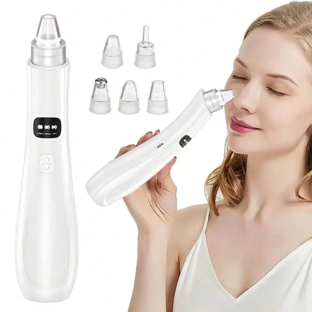 Alat Vakum Pori Wajah 3-Fungsi - Pore Vacuum ulasan dan harga