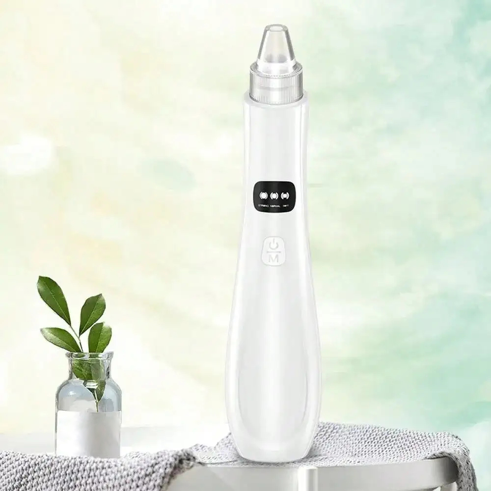 Alat Vakum Pori Wajah 3-Fungsi - Pore Vacuum ulasan dan harga