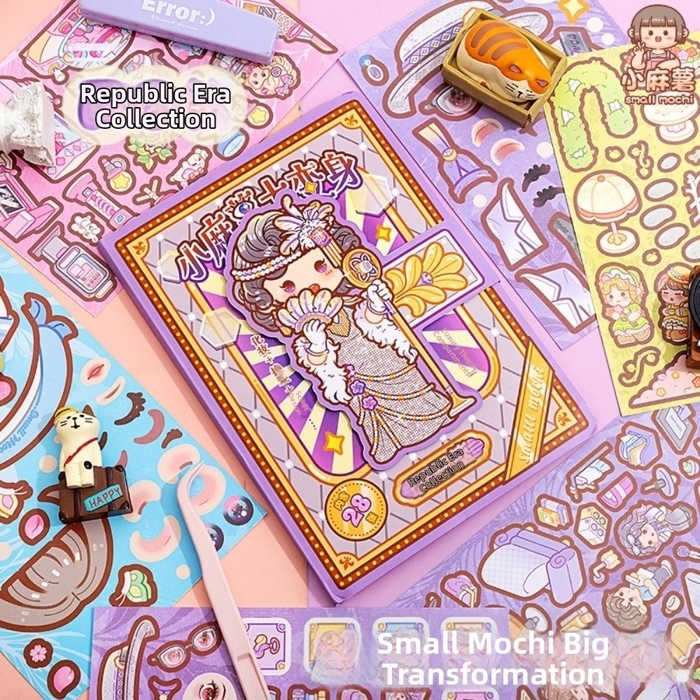 28 Lembar Stiker Kartun untuk  - Beauty Makeup Design ulasan dan harga