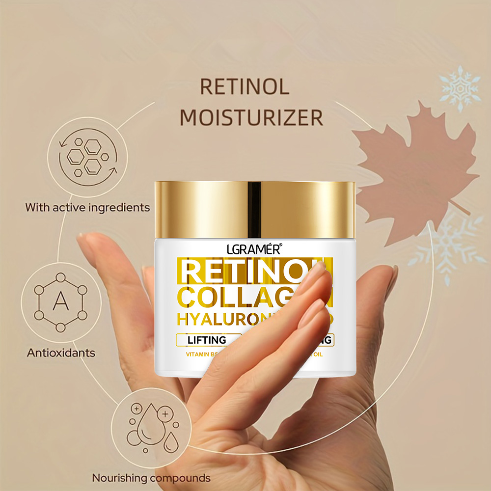 Krim Wajah Anti Penuaan Retino - Beauty Makeup Cream ulasan dan harga