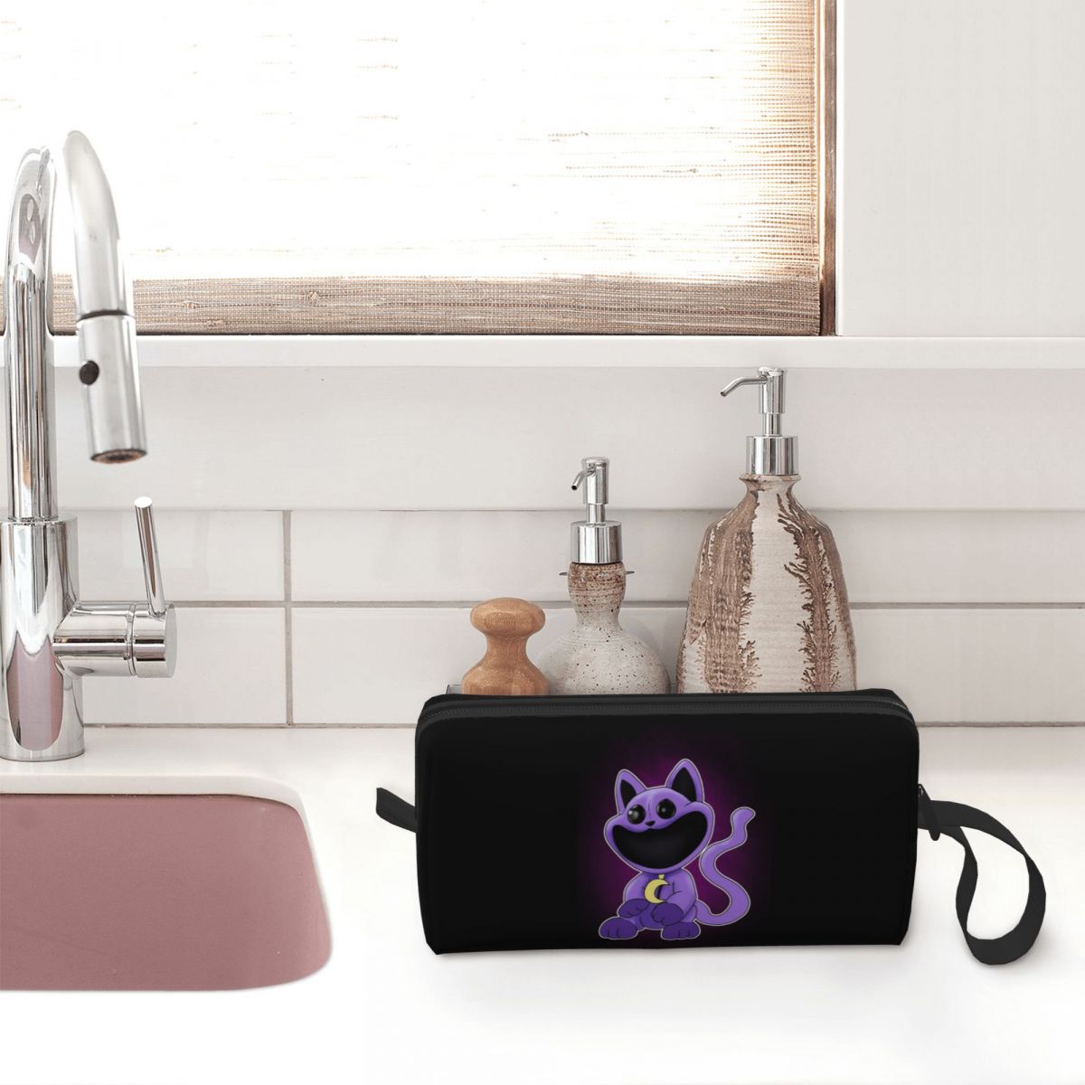 Catnap Plus Tas Rias Organizer - Makeup Plus Beauty ulasan dan harga