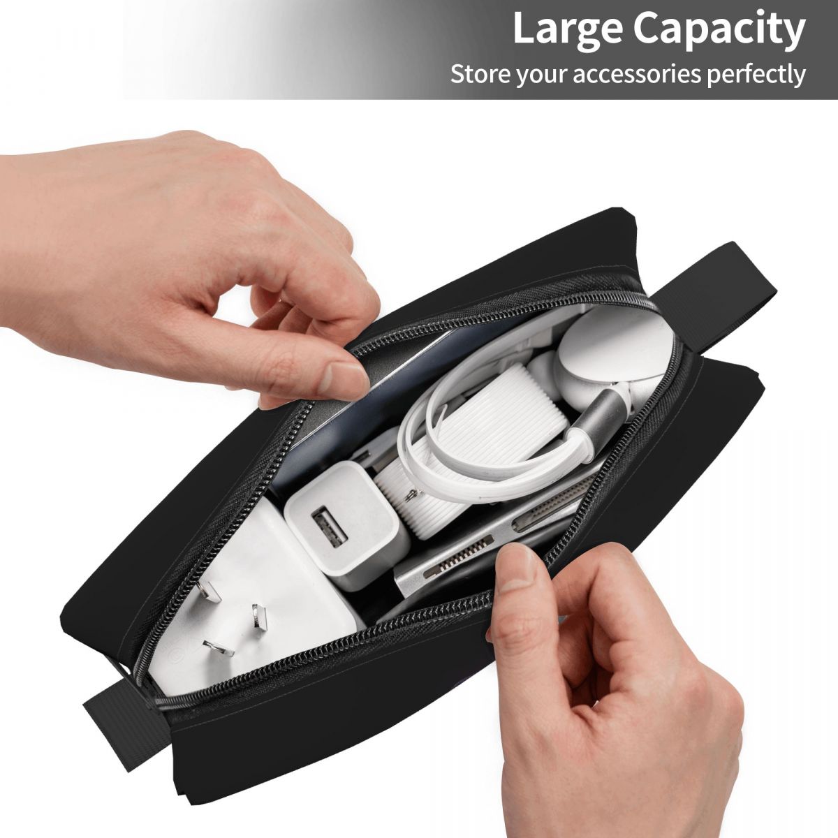 Catnap Plus Tas Rias Organizer - Makeup Plus Beauty ulasan dan harga