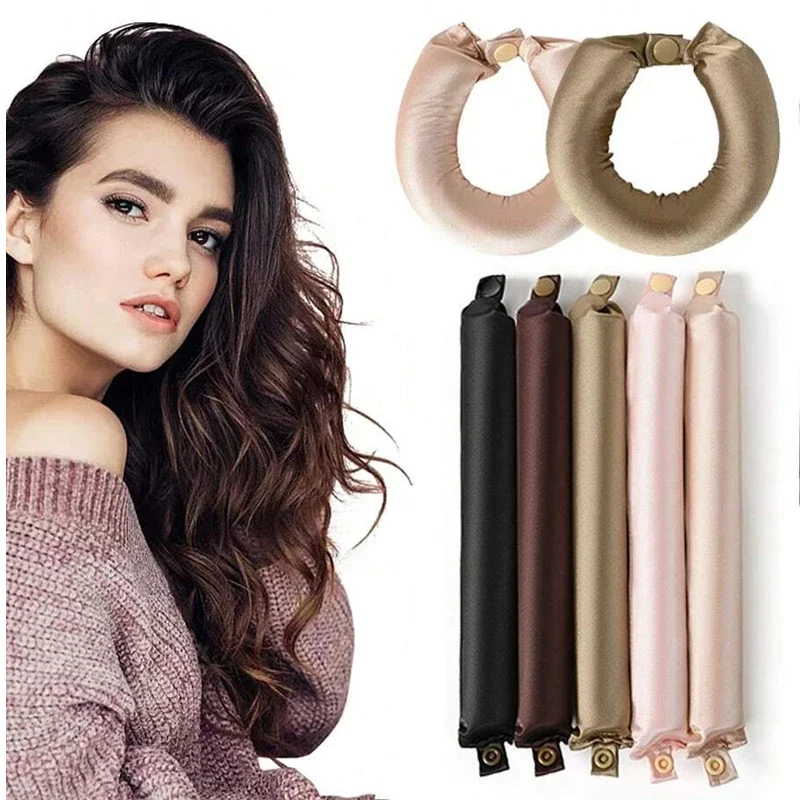 Pengeriting rambut tanpa panas - Hair Curling Wand ulasan dan harga