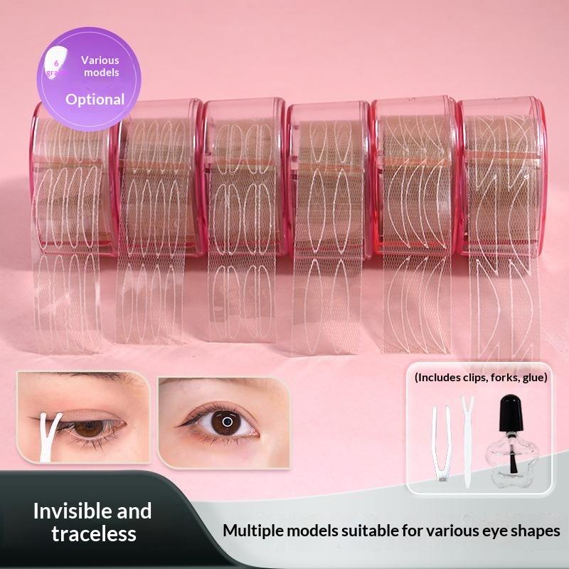 1 Set Alat Rias Mata Alami Tan - Beauty Makeup Tools Set ulasan dan harga