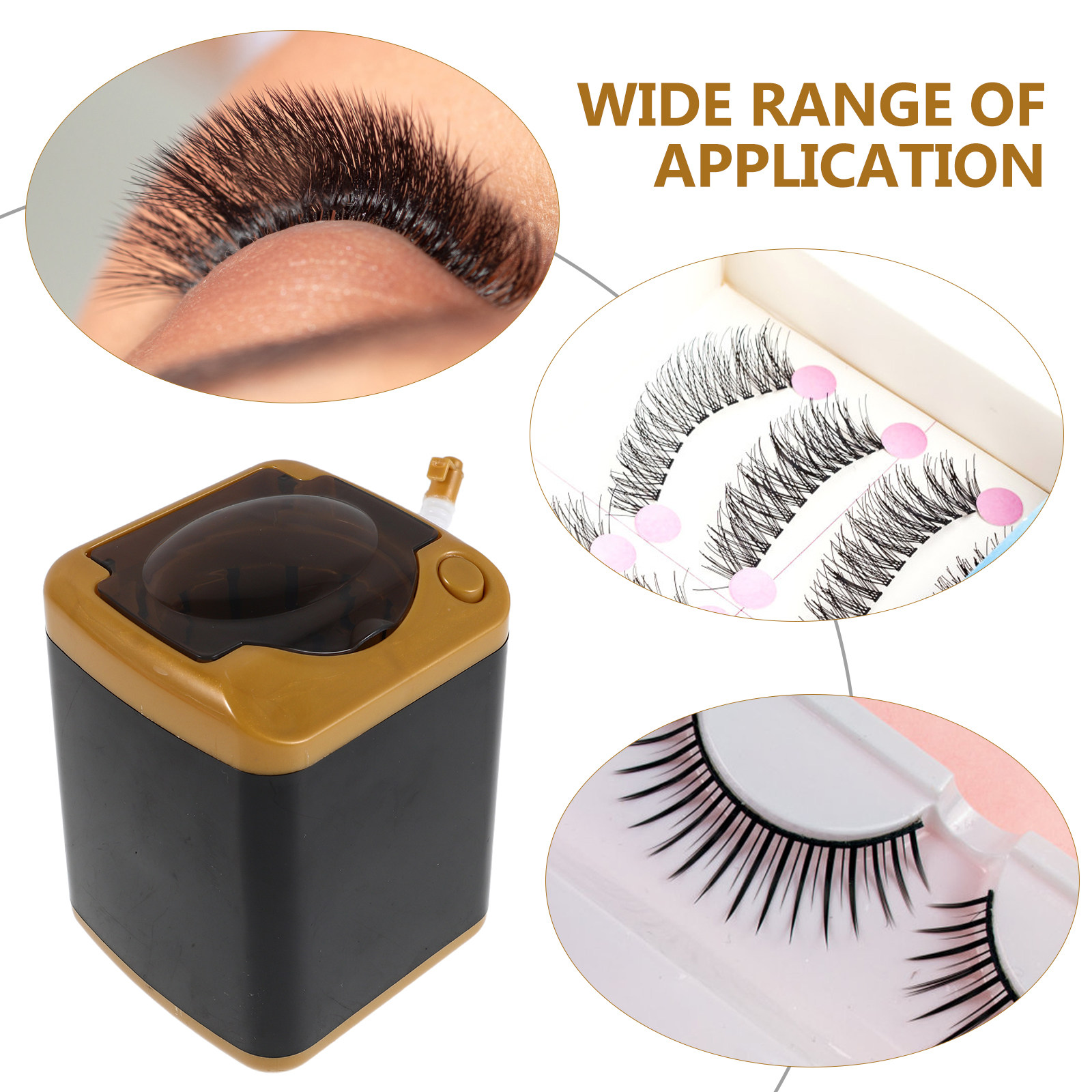 1Set Mesin Pembersih Bulu Mata - Beauty Makeup Design ulasan dan harga