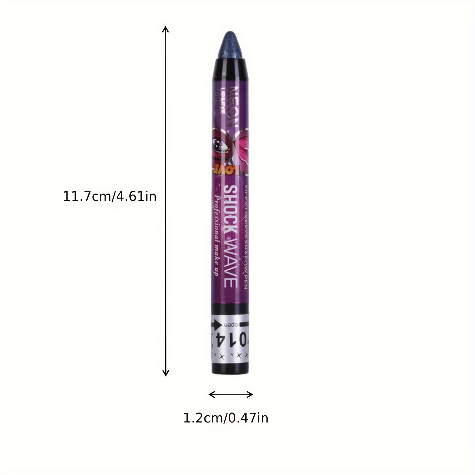 Pena Eyeshadow mutiara di bawa - Beauty Makeup Shop ulasan dan harga